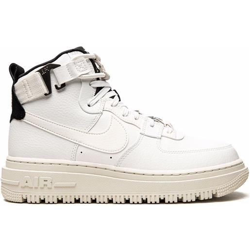 Nike sneakers air force 1 high utility 2.0 - bianco
