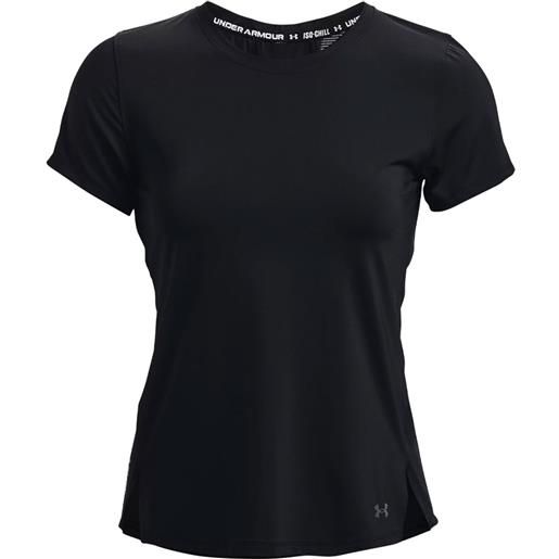 UNDER ARMOUR t-shirt iso-chill 200 donna