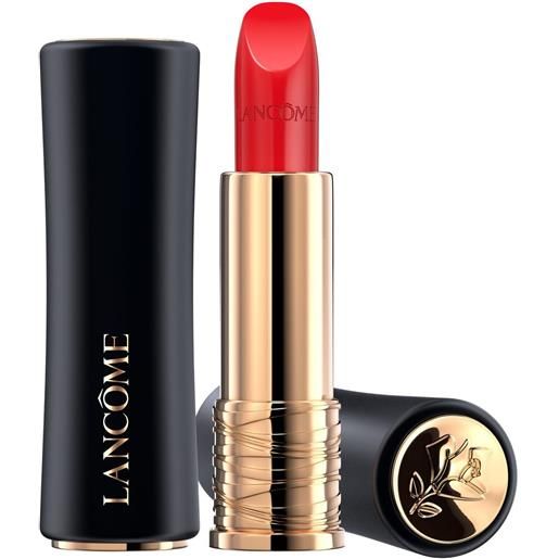 Lancôme l'absolu rouge cream rossetto 144 red oulala