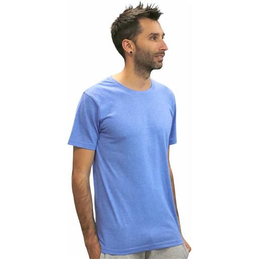 Softee t-shirt da uomo sportwear - azzurro