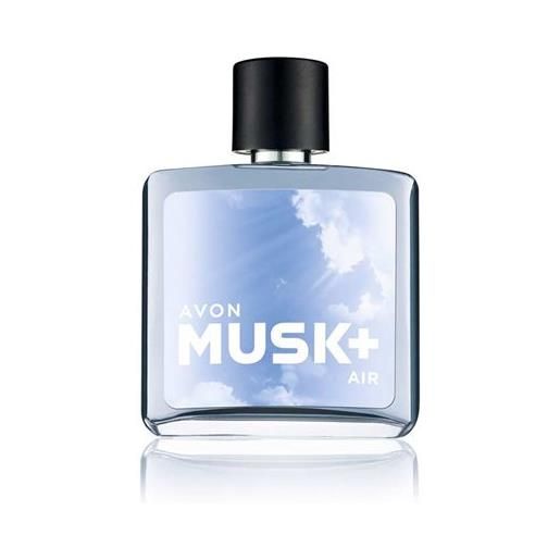 MUSK NEW VARIANT -WN- avon musk air eau de toilette - 75 ml