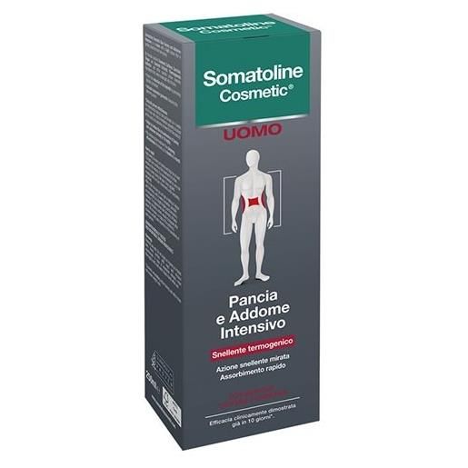 Somatoline SkinExpert somatoline cosmetic uomo pancia e addome intensivo 250ml