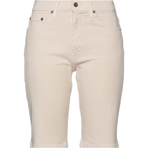 NANUSHKA - shorts jeans