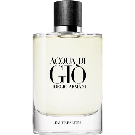 Armani acqua di gio eau de parfume 75 ml ricaricabile