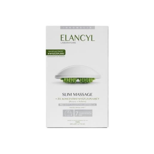 Elancyl slim massage + gel 200 ml