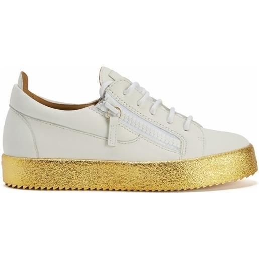 Giuseppe Zanotti sneakers frankie - bianco