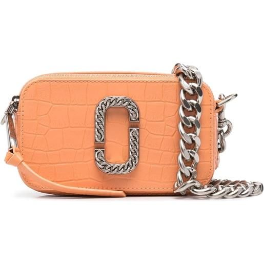 Marc Jacobs borsa a tracolla the snapshot - arancione