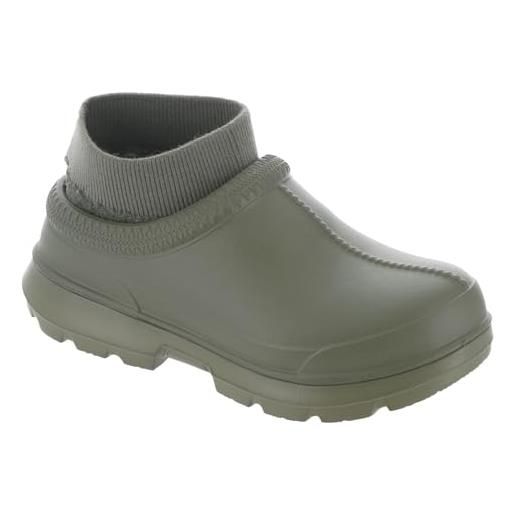 UGG tasman x, zoccoli donna, black, 39 eu