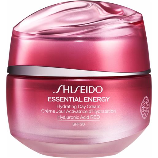 Shiseido essential energy hydrating day cream 50ml