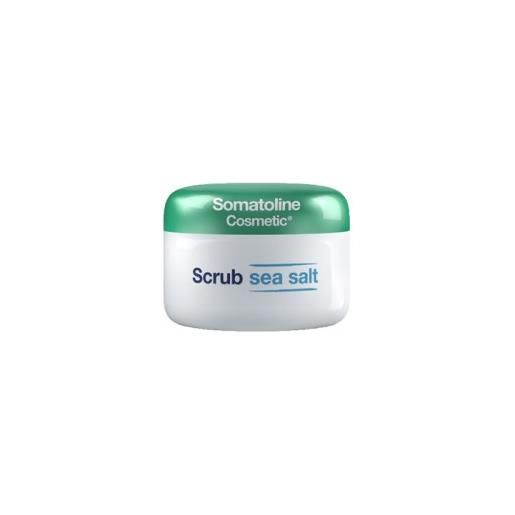 SOMATOLINE l. Manetti-h. Roberts & c. Somatoline cosmetic scrub sea salt 350 g