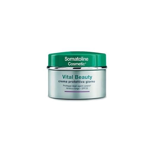 SOMATOLINE l. Manetti-h. Roberts & c. Somatoline cosmetics viso vital b crema giorno 50 ml