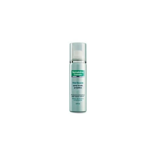 SOMATOLINE l. Manetti-h. Roberts & c. Somatoline cosmetics viso vital b spray 50 ml