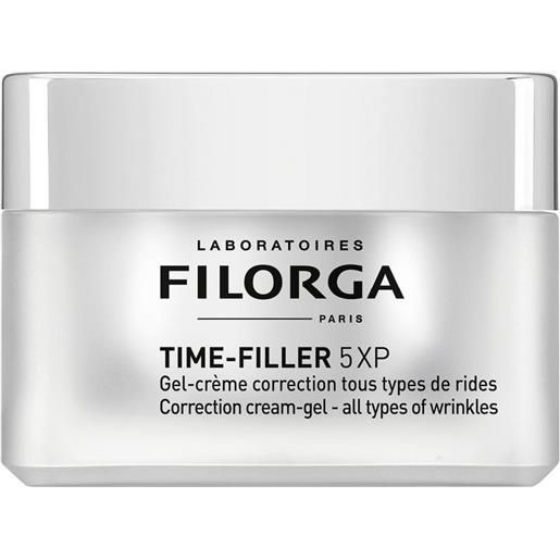 Filorga time-filler 5xp gel-crème correction tous types de rides 50 ml