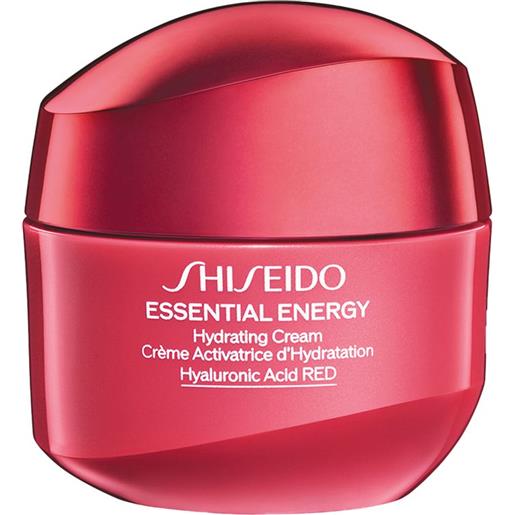 Shiseido essential energy hydrating cream 30 ml