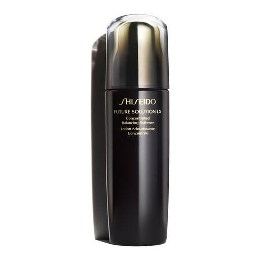 Shiseido future solution lx concentrated balancing softener - lozione viso addolcente 170 ml