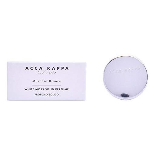 Acca Kappa white moss solid perfume - 30 gr