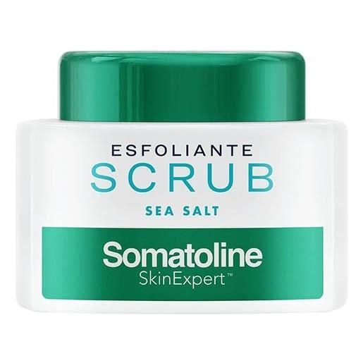 Somatoline SkinExpert esfoliante scrub sea salt 350g
