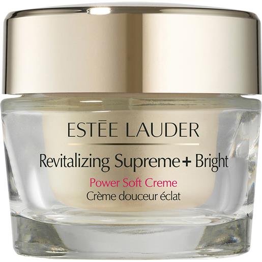 Estee Lauder revitalizing supreme+ bright power soft creme
