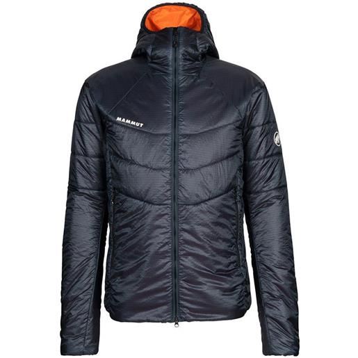 Mammut eigerjoch light insulated jacket nero s uomo