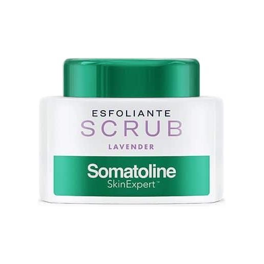 L.MANETTI-H.ROBERTS & C. SpA somatoline skin expert scrub lavender 350 g