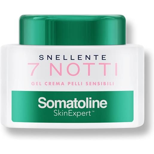 Somatoline cosmetic snellente 7 notti gel 400 ml
