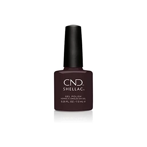 CND shellac dark dahlia - 7.3 ml