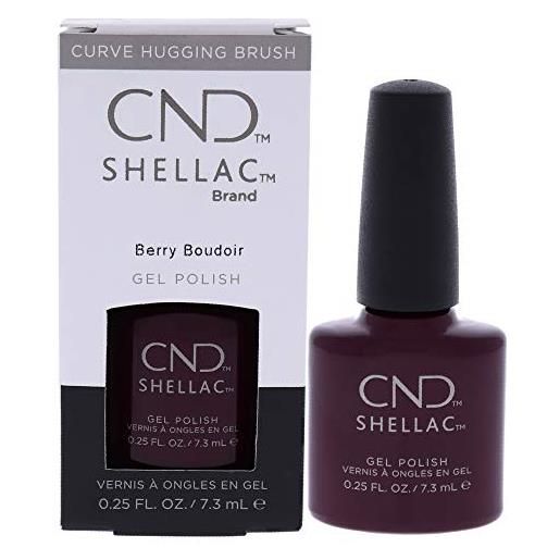 CND shellac berry boudoir nightspell - 7.3ml
