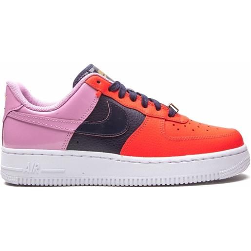 Nike sneakers air force 1 '07 - arancione