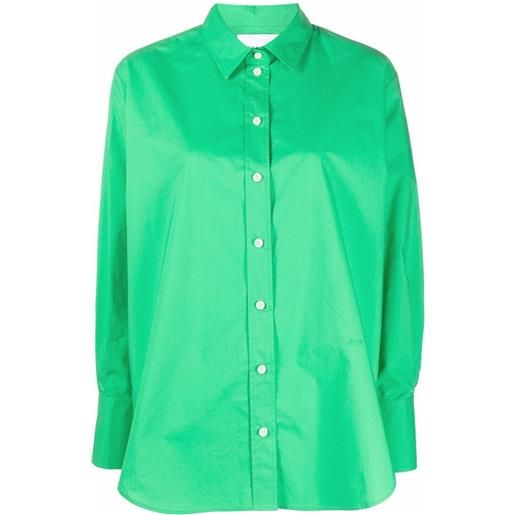 FRAME camicia - verde