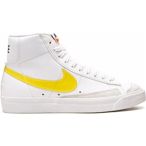 Nike sneakers blazer mid 77 essential - bianco