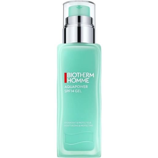 Biotherm aquapower daily defence gel 75 ml