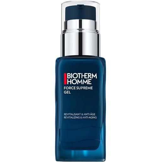 Biotherm force supreme gel 50 ml