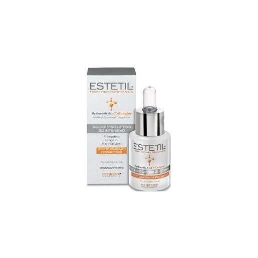 Estetil pool pharma Estetil gocce viso lifting 3d intensivo 15 ml