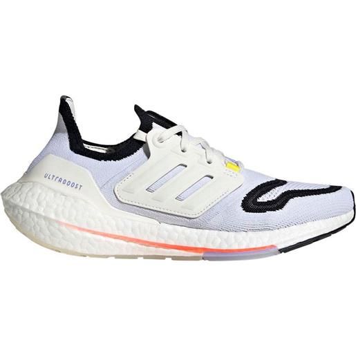 Adidas ultraboost 22 running shoes bianco eu 39 1/3 donna