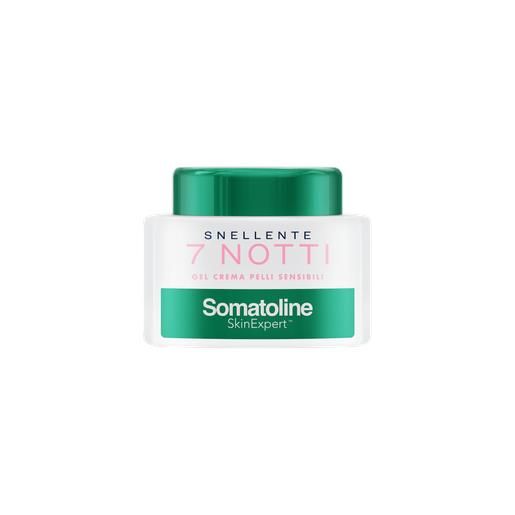Somatoline - skin expert crema snellente 7 notti natural confezione 400 ml
