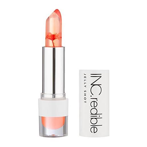 INC.redible jelly shot rossetto idratante, stronger together