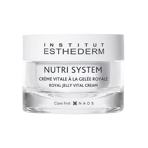 Institut Esthederm time nutri creme gelee royale 50 ml