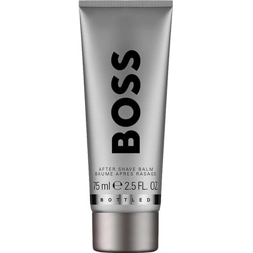 Hugo Boss boss bottled 75 ml balsamo dopobarba balsamo