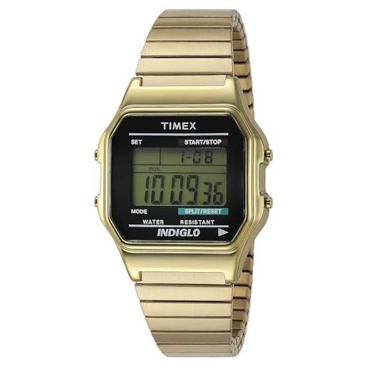 Timex digitale orologio da polso t78677pk