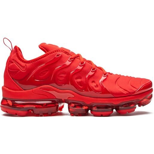 Nike sneakers air vapor. Max plus - rosso