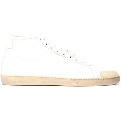 Saint Laurent sneakers sl/39 - bianco