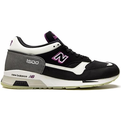 New Balance sneakers made in the uk 1500 - nero