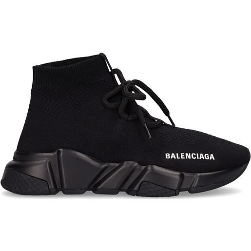 BALENCIAGA sneakers speed 2 in maglia 30mm
