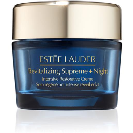 Estée Lauder revitalizing supreme+ night intensive restorative creme