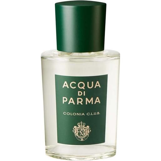 Acqua Di Parma colonia c. L. U. B. Eau de cologne spray 50 ml