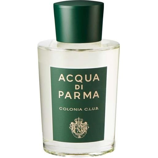Acqua Di Parma colonia c. L. U. B. Eau de cologne spray 180 ml