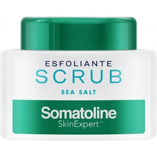 L.MANETTI-H.ROBERTS & C. SPA somatoline skin. Expert - scrub corpo sea salt - 350 g