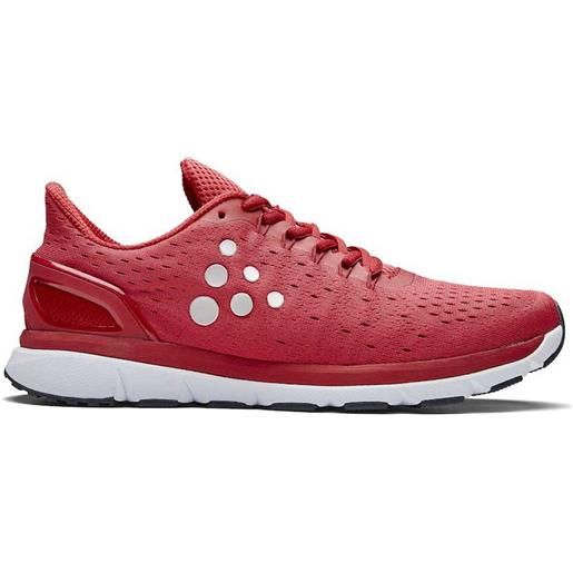Craft v150 engineered running shoes rosso eu 35 1/2 donna