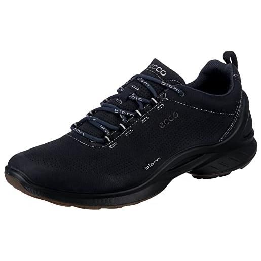 ECCO biom fjuel m, scarpe da ginnastica basse, uomo, nero (black 1001), 44 eu