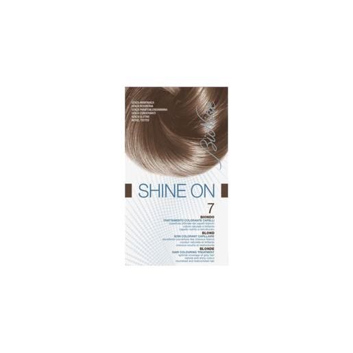 Bionike - shine on tinture biondo 7